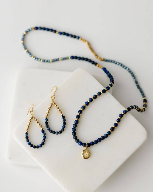 Starla Bracelet/Necklace - Recetas Fair Trade