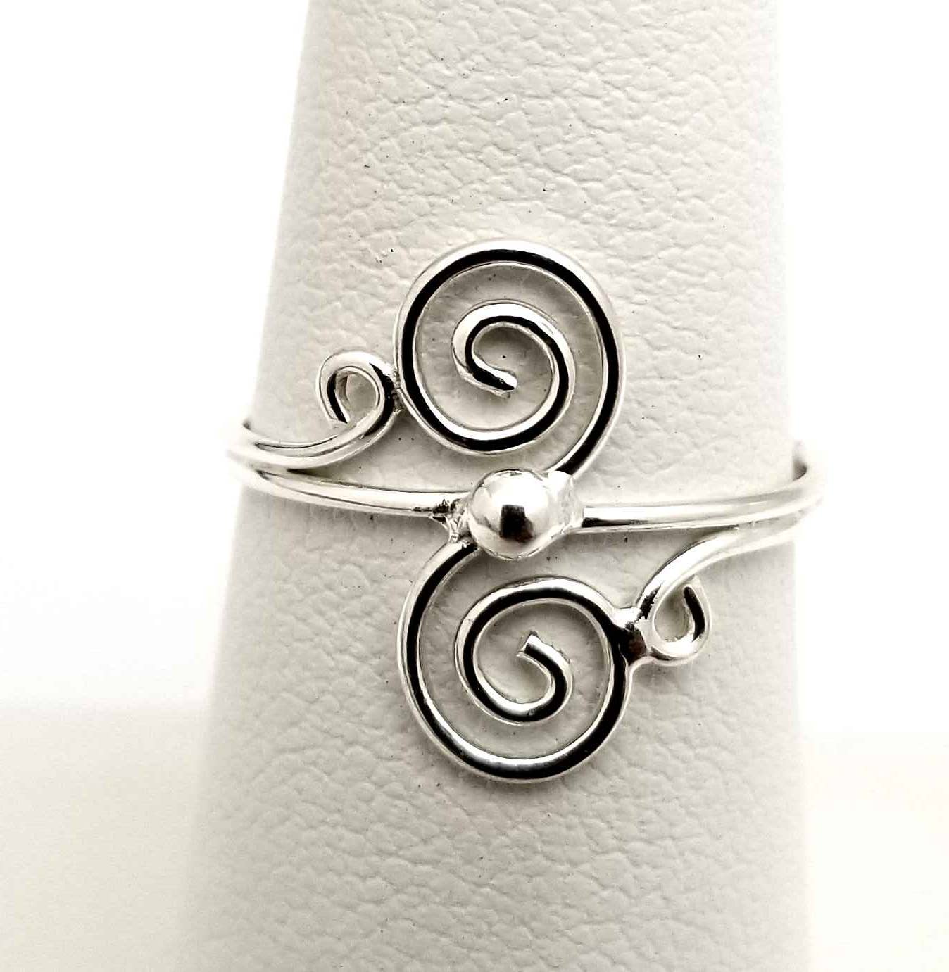 Sterling Silver .925 Ladies Rings - Recetas Fair Trade