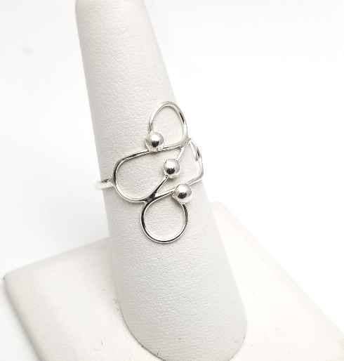 Sterling Silver .925 Ladies Rings - Recetas Fair Trade