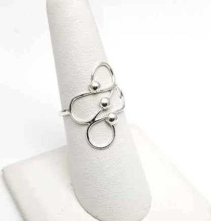 Sterling Silver .925 Ladies Rings - Recetas Fair Trade