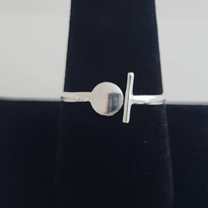 Sterling Silver .925 Ladies Rings - Recetas Fair Trade