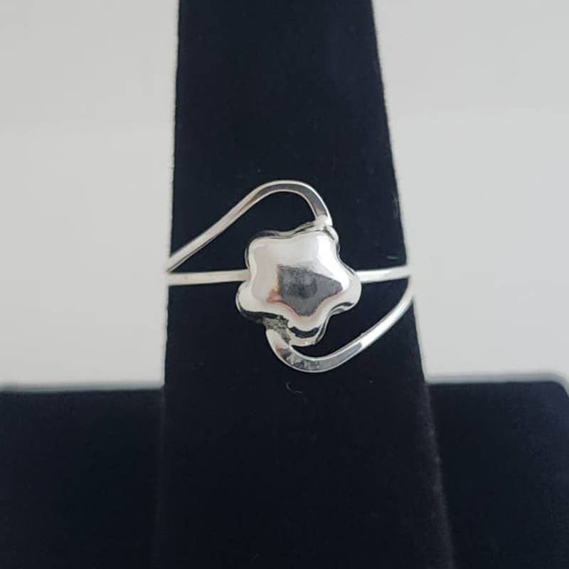 Sterling Silver .925 Ladies Rings - Recetas Fair Trade