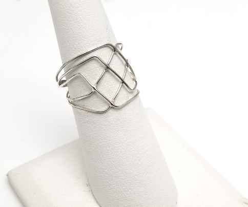 Sterling Silver .925 Ladies Rings - Recetas Fair Trade