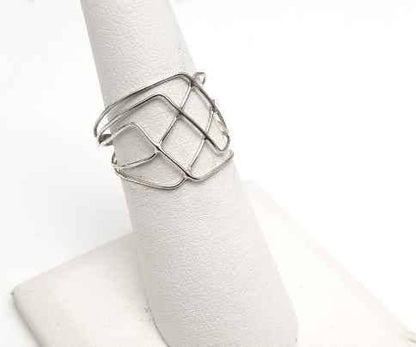Sterling Silver .925 Ladies Rings - Recetas Fair Trade
