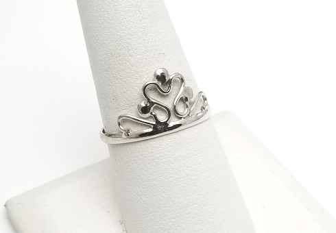 Sterling Silver .925 Ladies Rings - Recetas Fair Trade