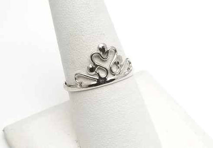 Sterling Silver .925 Ladies Rings - Recetas Fair Trade