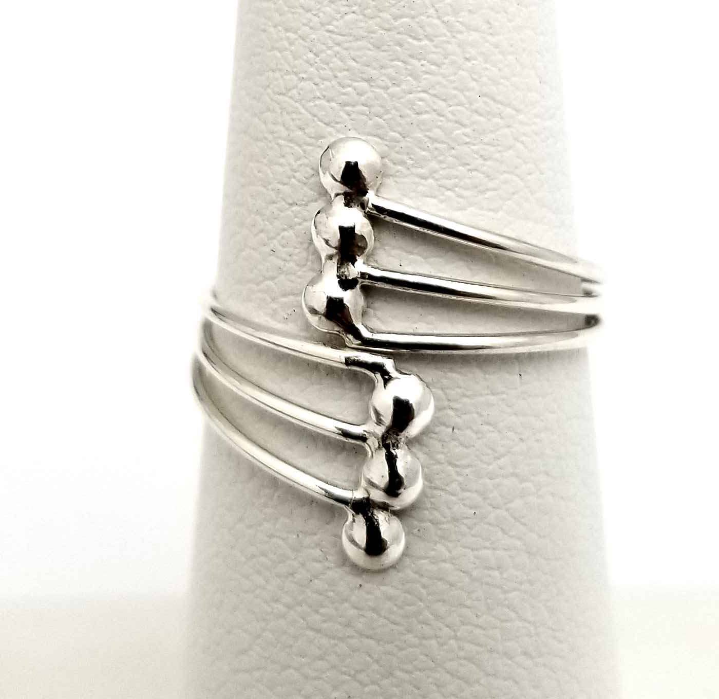 Sterling Silver .925 Ladies Rings - Recetas Fair Trade