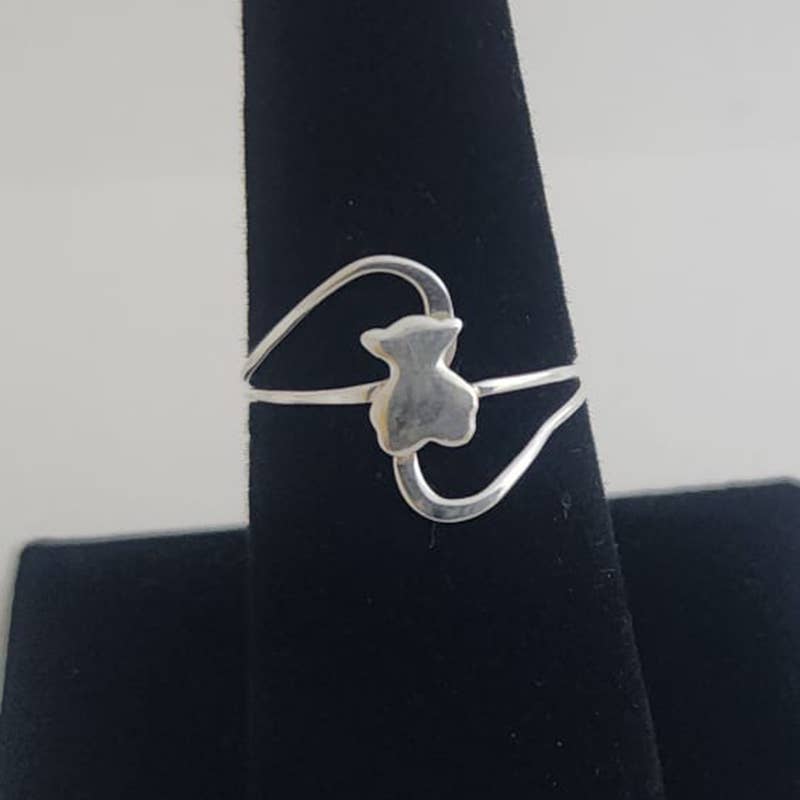 Sterling Silver .925 Ladies Rings - Recetas Fair Trade