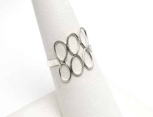 Sterling Silver .925 Ladies Rings - Recetas Fair Trade