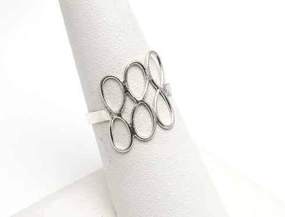 Sterling Silver .925 Ladies Rings - Recetas Fair Trade