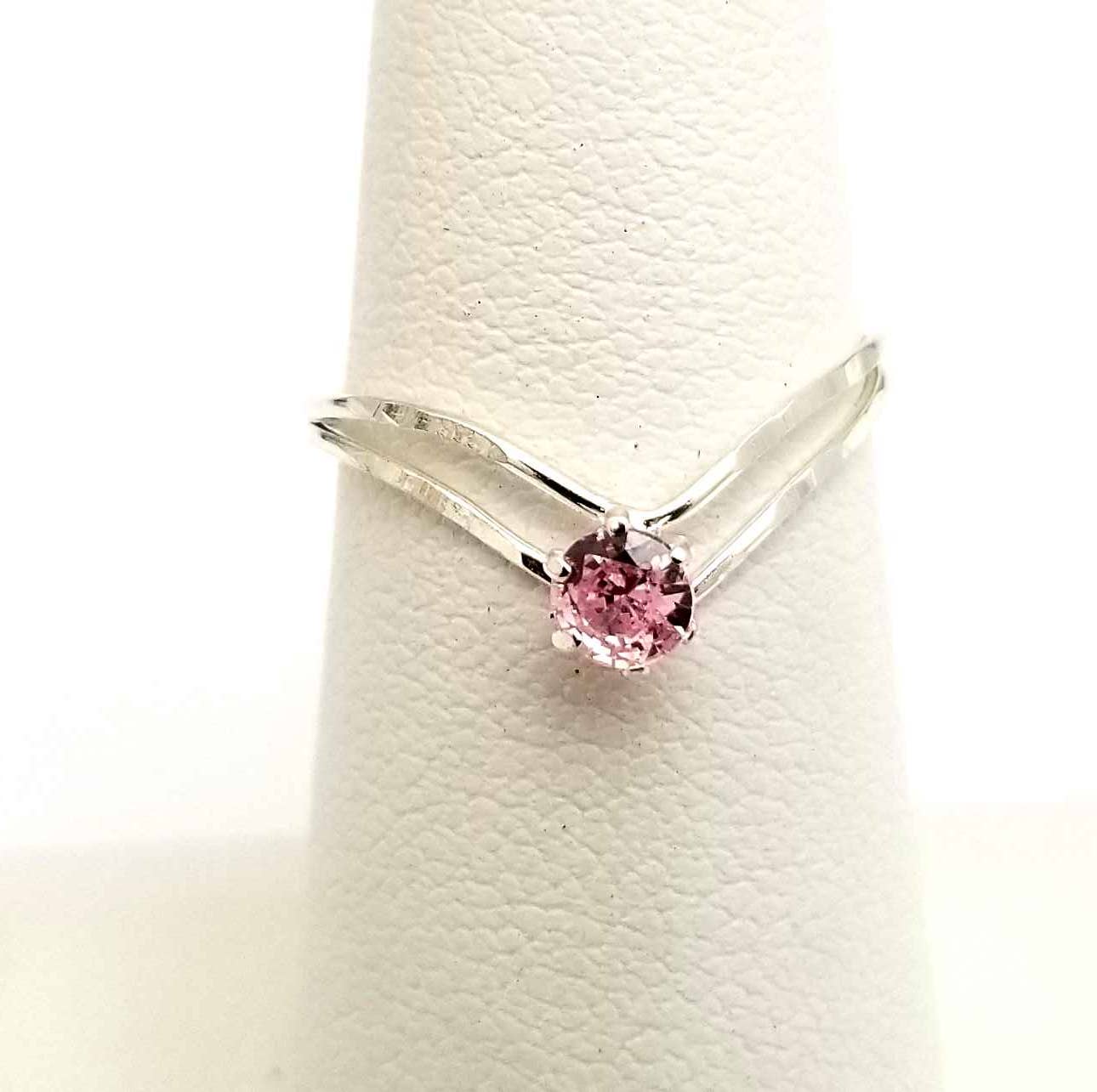 Sterling Silver .925 Ladies Rings - Recetas Fair Trade