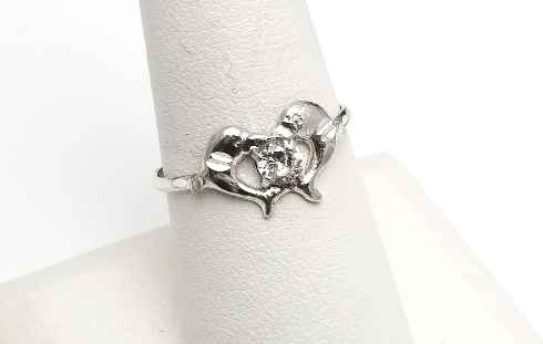 Sterling Silver .925 Ladies Rings - Recetas Fair Trade