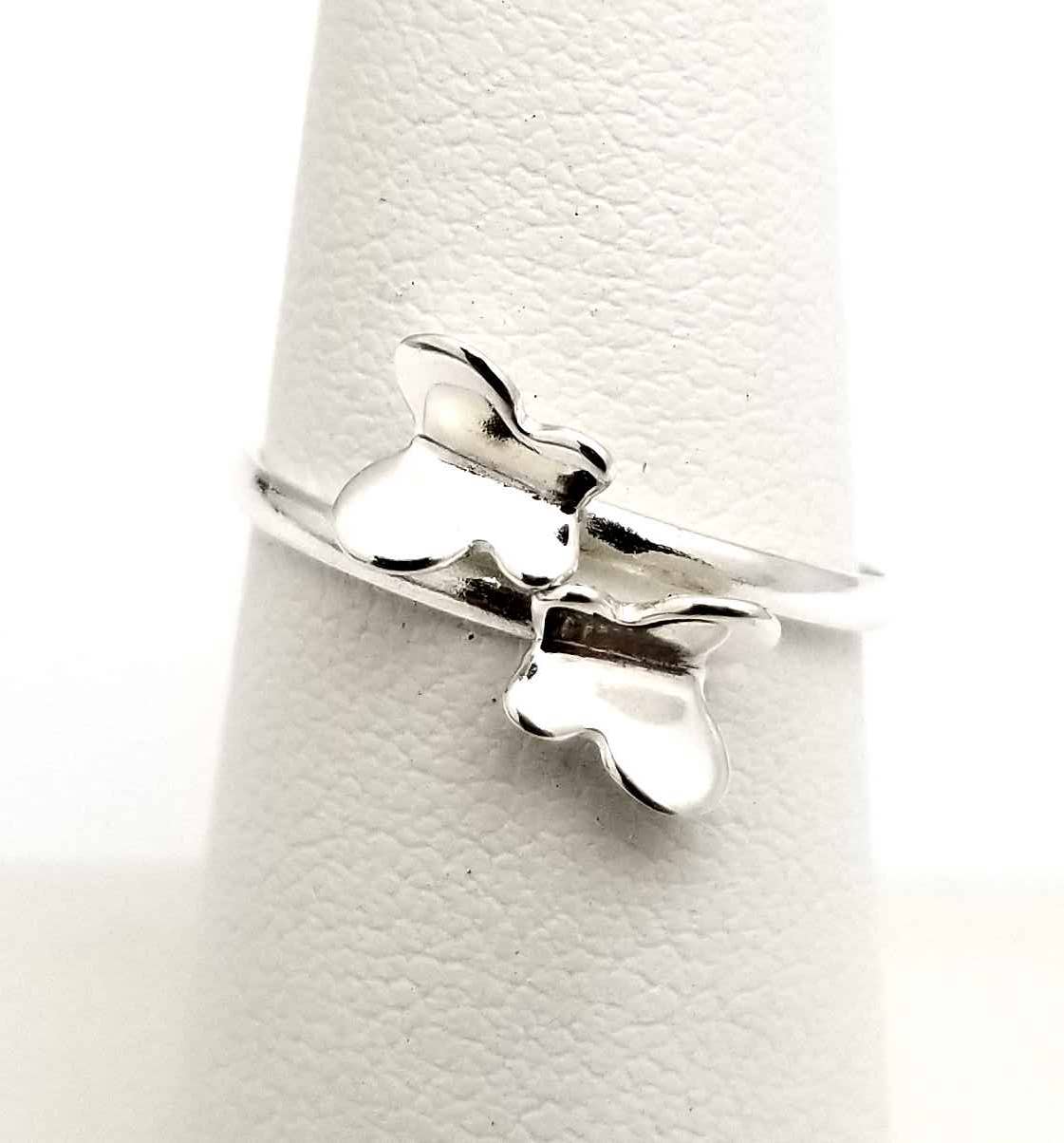 Sterling Silver .925 Ladies Rings - Recetas Fair Trade