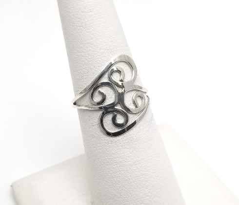 Sterling Silver .925 Ladies Rings - Recetas Fair Trade