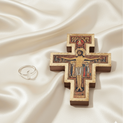 Sterling Silver Tau Ring - Recetas Fair Trade