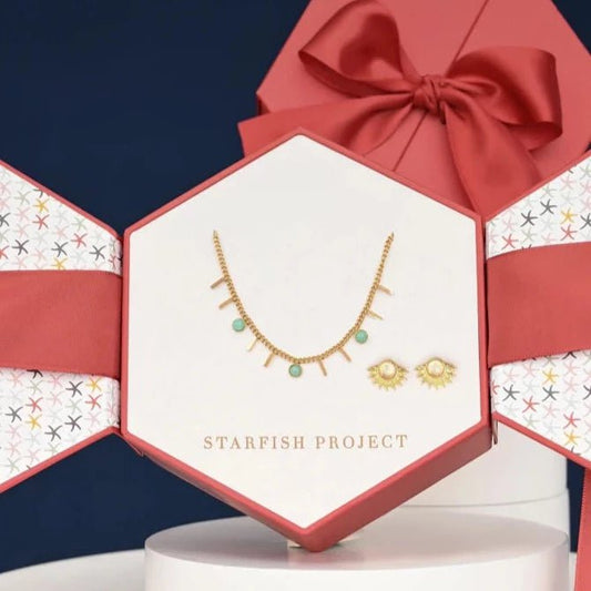 Sunbeam Gift Set  - Recetas Fair Trade
