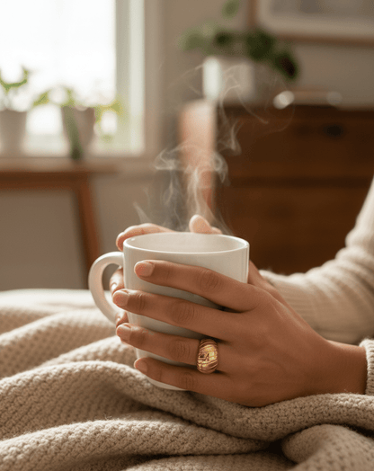 The Croissant Ring - Recetas Fair Trade