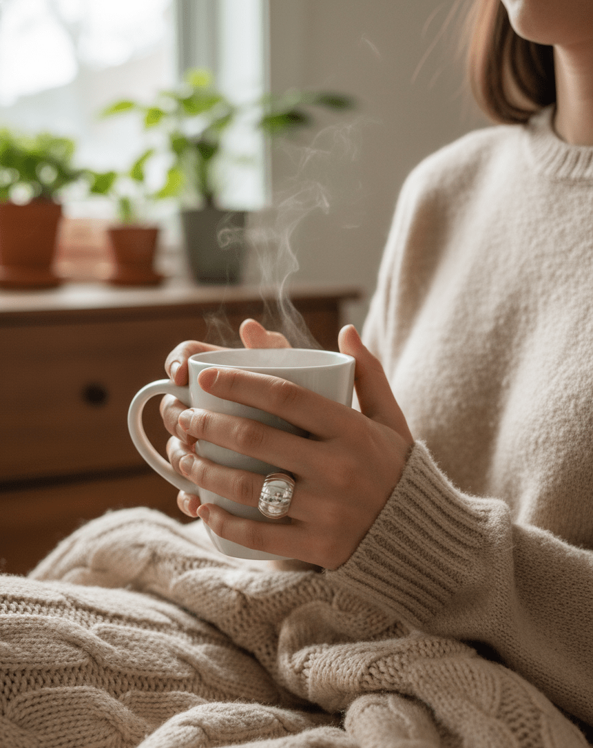 The Croissant Ring - Recetas Fair Trade