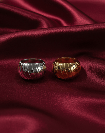 The Croissant Ring - Recetas Fair Trade