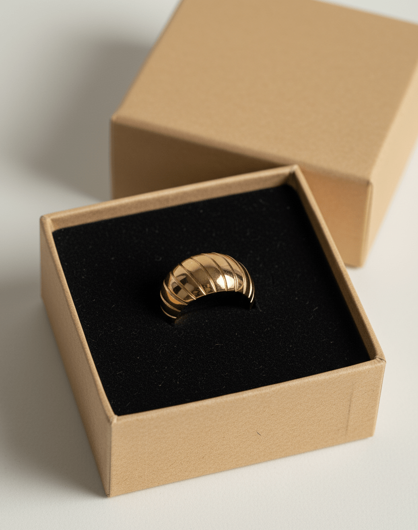 The Croissant Ring - Recetas Fair Trade