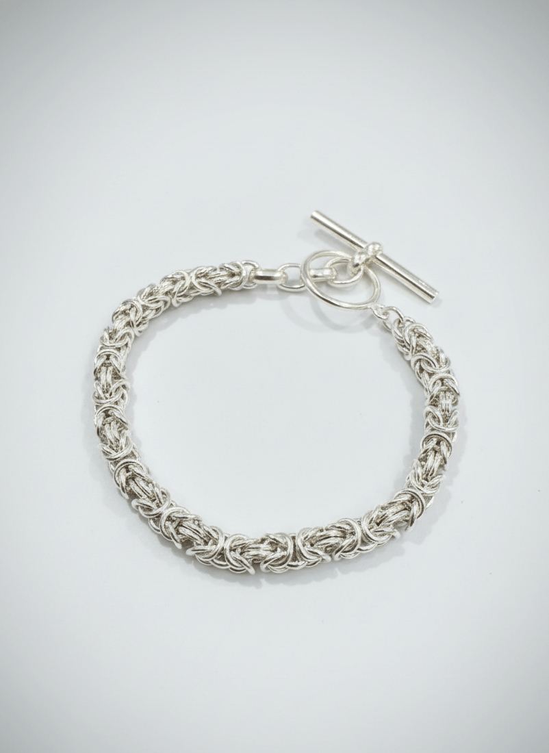 ⛓️ The Woven Bracelet - Recetas Fair Trade