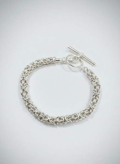 ⛓️ The Woven Bracelet - Recetas Fair Trade