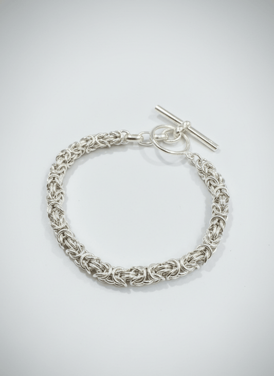 ⛓️ The Woven Bracelet - Recetas Fair Trade