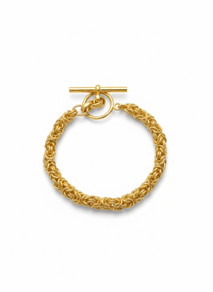 ⛓️ The Woven Bracelet - Recetas Fair Trade