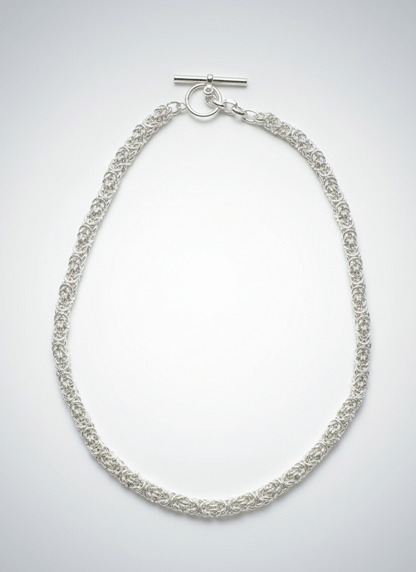 ⛓️ The Woven Necklace - Recetas Fair Trade