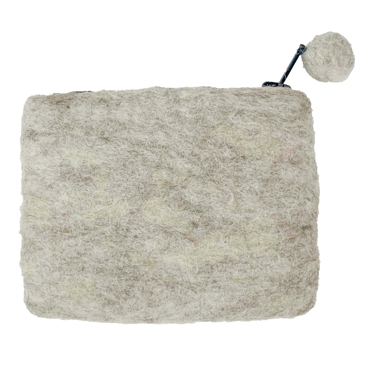Unicorn Felt Coin Purse - Recetas Fair Trade