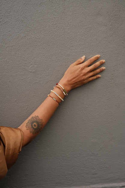 Welcome Mindfulness Bracelet - Recetas Fair Trade