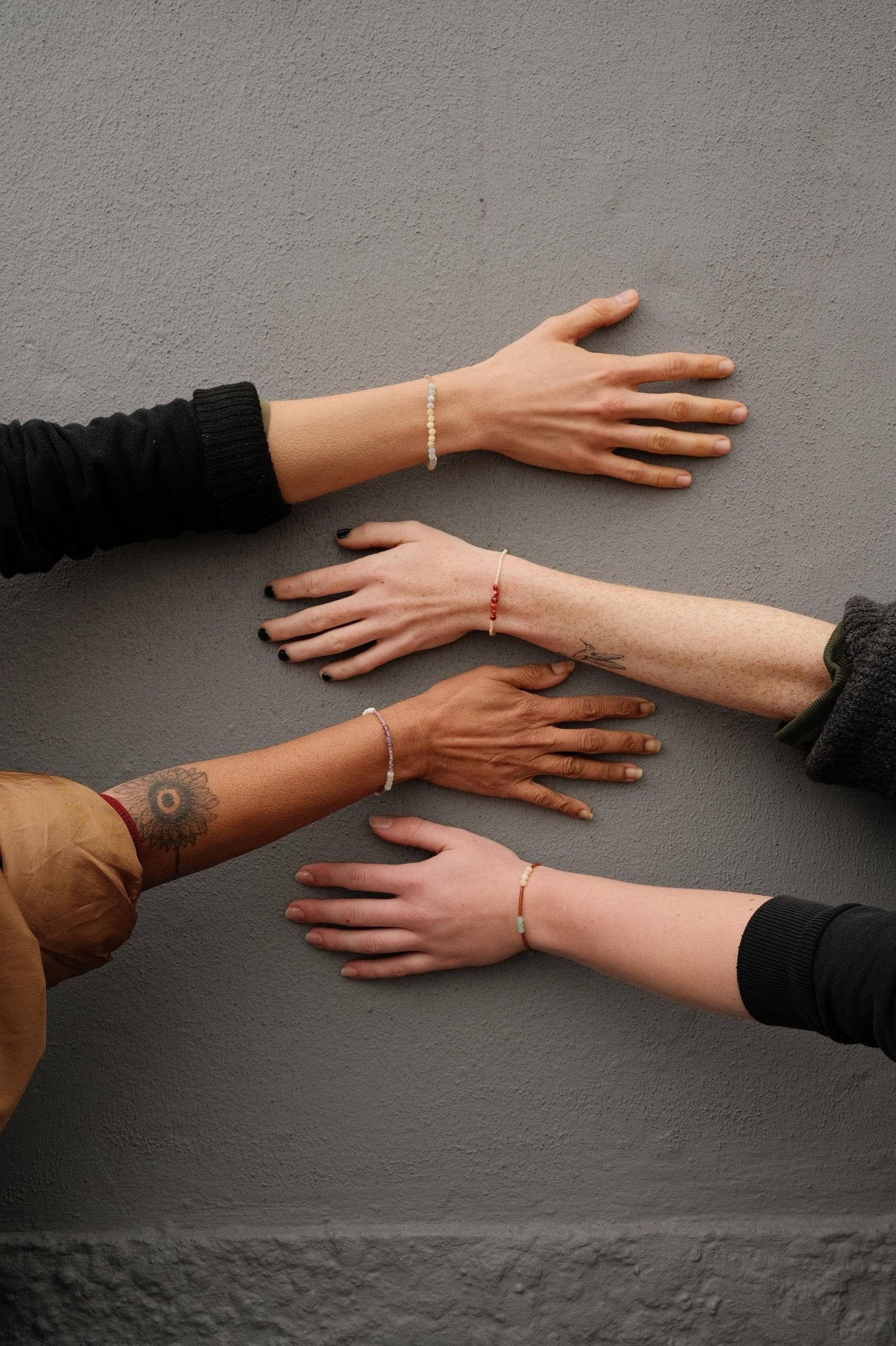 Welcome Mindfulness Bracelet - Recetas Fair Trade