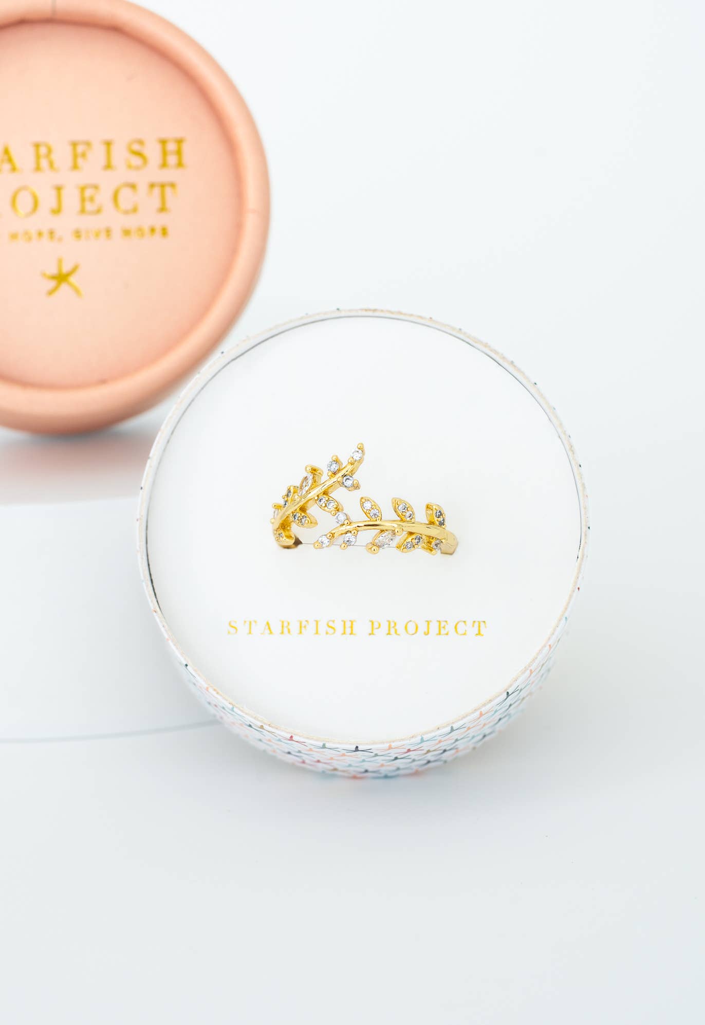 Willow Branch Ring - Recetas Fair Trade