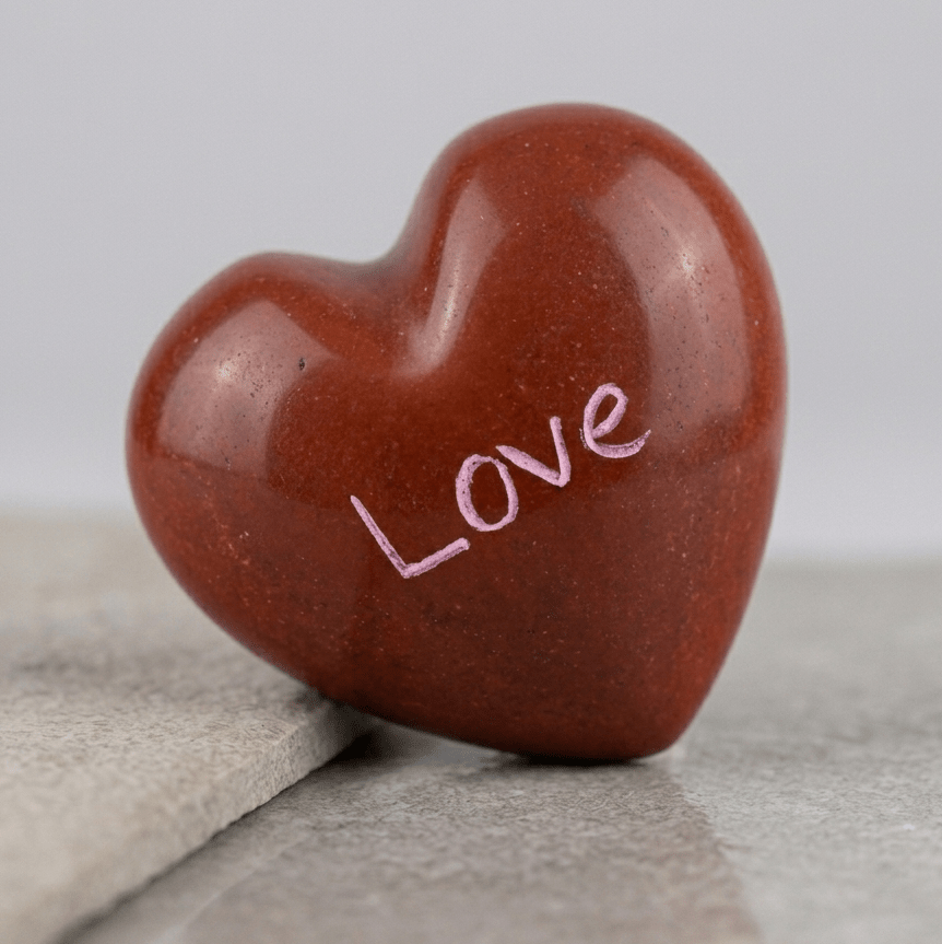 Word Hearts - Recetas Fair Trade