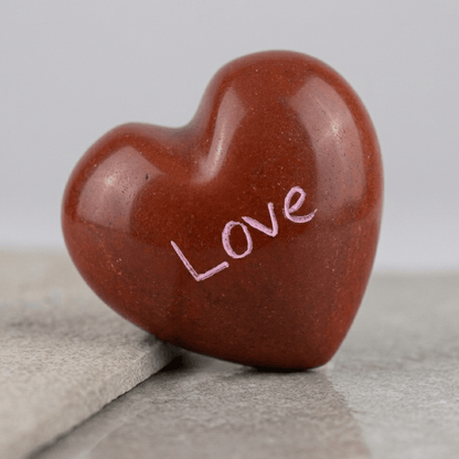 Word Hearts - Recetas Fair Trade