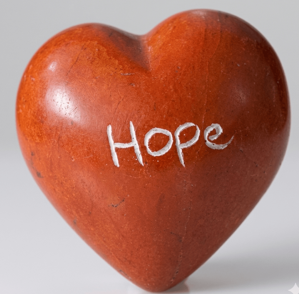 Word Hearts - Recetas Fair Trade