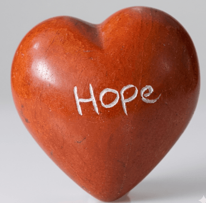 Word Hearts - Recetas Fair Trade