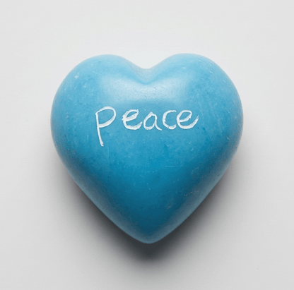 Word Hearts - Recetas Fair Trade